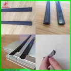 Chinese factory produce professinal export t shaped rubber magnet