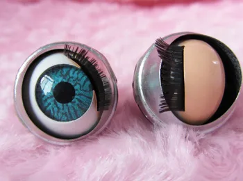 movable doll eyes