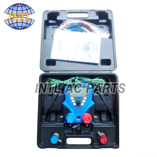 MULTI-FUNCTION DIGITAL MANIFOLD GAUGE SET