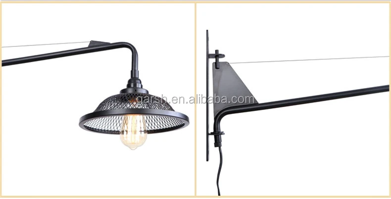 wall light antique