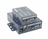 LINK-MI LM-101TR Adaptive 100m VGA Extender Over Cat5e/6 Cable With 3.5mm Stereo Jack Supports local and remote VGA monitors
