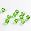 Loose Crystal Beads Wholesale 2mm 4mm 6mm 8mm Bicone Glass Beads for Jewelry Accessories