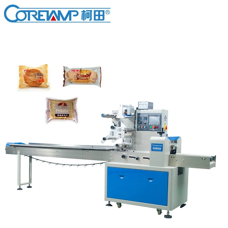 bakery packaging machine