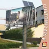 billboard advertising/trivision billboard/outdoor advertising billboard