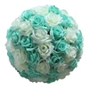 Soft Touch Foam Kissing Ball Wedding Centerpiece 10inches Ivory