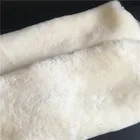 Real Sheepskin Sheep Fur Pelt For Garment