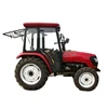 Farm tractor with loader and cabin 35 hp tractor china compact tractor loader backhoe