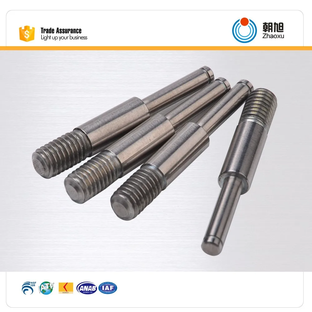 steel marine propeller shaft