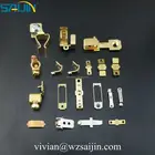 Machining Electrical Contact Metal Stamping Parts/ Electrical Switch Accessories