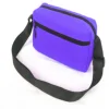 Mini Daily Polyester Zip lock Custom Wholesale Cross-body Laptop Messenger Shoulder Phone Tablet Bag for Boys and Teenagers