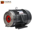 Three phase cast iron ac asynchronous industrial induction electrical motor with hydraulic Pump YT132M-4 10hp 7.5kw