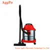 Bucket type strong suction household vacuum cleaner, dry and wet blowing dust remover 20L industrial bucket vacuum cleaner