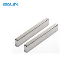 Rare earth neodymium permanent flat bar magnet price