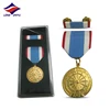 Longzhiyu 12 years custom military medal boxes custom military medal emblems military medal engraving