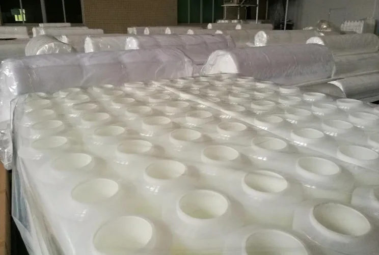 Size custom transparent pe plastic sheeting screen protective film for mobile phone.jpg