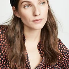OEKO-Tex100 Silk Satin Headbands Solid Color Twisted Elastic Hairband silk scrunchies