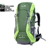Outlander high quality outdoor export waterproof shoulder bags back pack manufacturer 50l hiking backpack bag backpack