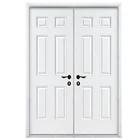 Exterior Door Designs Prettywood in India Pakistan Low Price Main Double Teak Plywood Door Designs