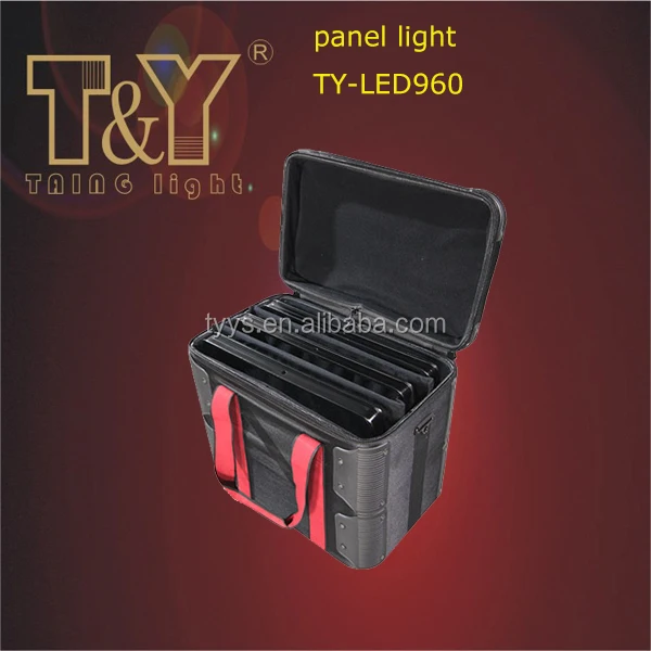 TY-LED960 led デュアル カラー/シングル カラー ビデオ ライト による t & y仕入れ・メーカー・工場