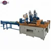 CNC step-lap transformer core cutting machine for CRGO electrical silicon steel cutting