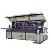 S104M Automatic Servo Driven Multicolor Screen Printer with LED drying