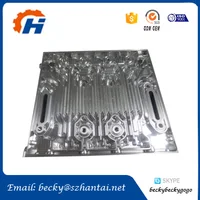 Big Sheet Metal Box High Precision