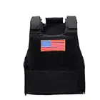 Military Army Molle Police Tactical Combat Vest For Shooting and Outdoor Hunting Games