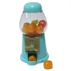 non-toxic Plastic Box Toy Bubble Gum Vending Machine Kids Candy Dispenser