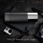 wireless stereo mp3 bluetooth speaker with flashing led lights