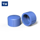 China Manufacturer Factory Direct PP-R END CAP