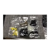 Wholesale Cheap Plastic Snap Sewing Clothing Button Non-Magnetic 4 Holes Button