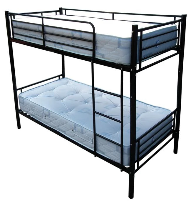 Wholesale Metal Bunk Beds For Adult / Military Bunk Bed/cheap Steel