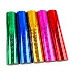 DIY 15cm square color laser paper flash children's origami paper pearlescent paper wholesale