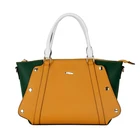 Fashion lady pu leather shoulder satchel bags 2019 handbags for women