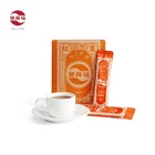 most popular instant ginger tea granules Chinese factory supplier red date ginger tea bag wholesale