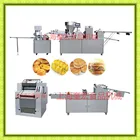 KH semi-automatic laky pastry Production Line/bread making machine