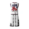 Design Your Own Jersey Basketball Wholesale Dri Fit Basketball Shorts Custom Men's Sublimation Youth Basketball Uniform Wear