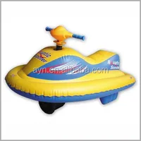 Inflatable Aquotic Scooter Mini Motor Boat