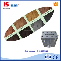 WPC PE Wood Plastic Wpc Extrusion