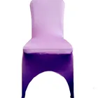 wedding linens chair covers,Lycra/Spandex chair cover with sash for wedding and banquet