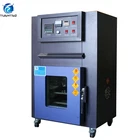 Electric power 200 degree industrial high temperature dust free drying oven