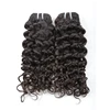 Factory hair extension 10A manufactures virgin brazilian jerry curl hair weave
