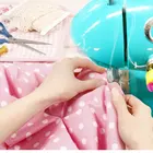 Sewing Machine Mini Hand Sewing Machine For Kids Toy Used In Home