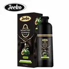 No ammonia wholesale hair dye permanent brown color fast magic hair color shampoo