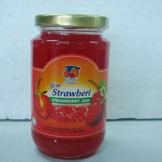 strawberry jam