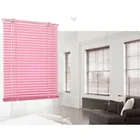Ready Made Aluminum Mini Venetian Blinds/aluminum vertical blinds slats aluminum horizontal blind