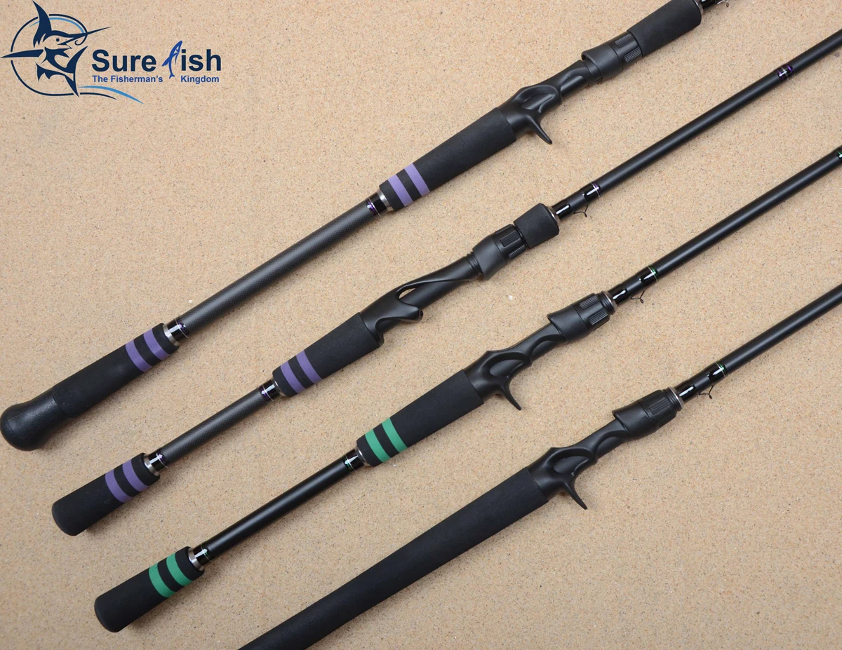 Wholesale Japan Torayca T1100g Carbon Bait Casting Fishing Rod Buy
