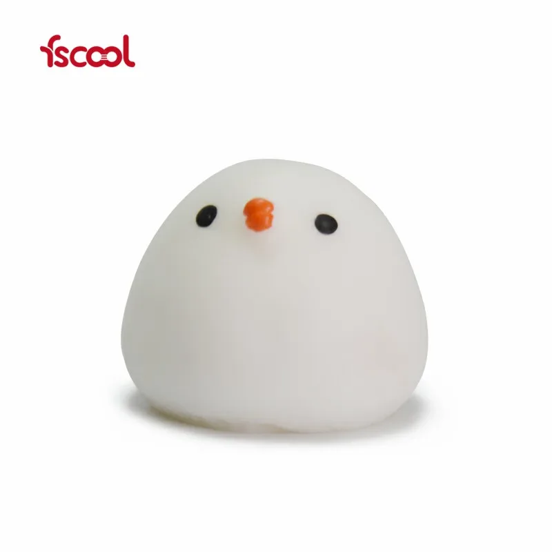 2017 Newest Super cute Customized 3D Silicone Nail Finger Pinch Cartoon Toy Doll For Sticking On Cell Computer