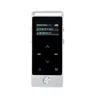 2017 Hot sale high sound quality oem mp3 player buy wholesale with touch screen