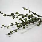 SFH63016 Christmas ornamental plants artificial nursery fruit trees branch plastic pyrolysis plant
